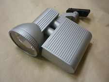 STAFF 710634 HIT 70W hochwertiger Strahler 3-Phasen-Schienensystem silber grau