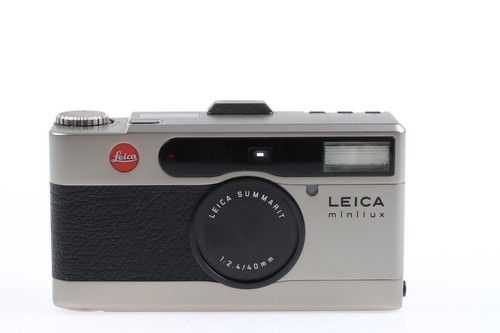 Leica minilux sucherkamera - leica,