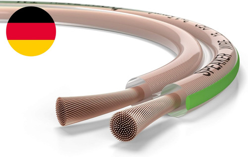 Oehlbach speaker wire - wire, sp-15