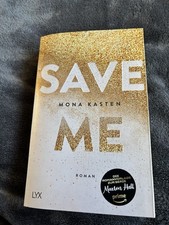 Mona Kasten - Save Me (Maxton