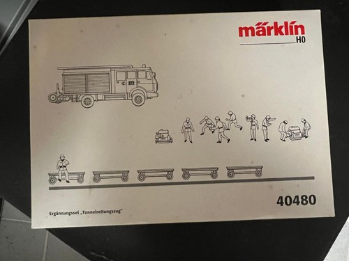 Märklin 40480 - märklin, h0
