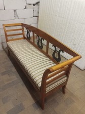 Sofa Bank 3sitzer Jugendstil