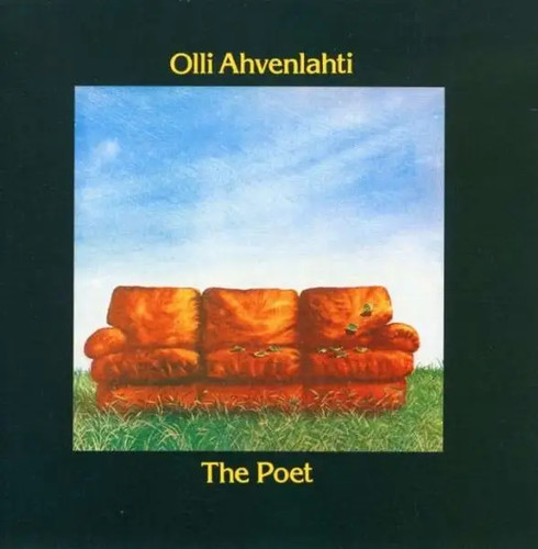 Olli ahvenlahti the - ahvenlahti, poet