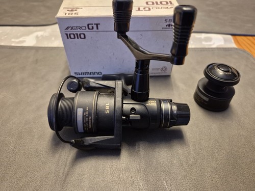 Shimano aero 1010 aus - shimano,