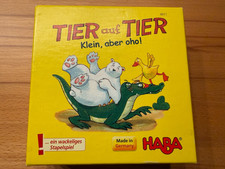 HABA Tier auf Tier - Klein
