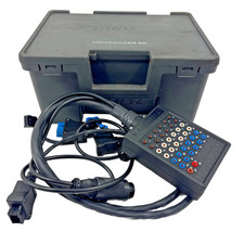 (022) VAG 1598/32 VW Spezialwerkzeug 38-poliger Adapter mit Prüfbox Original