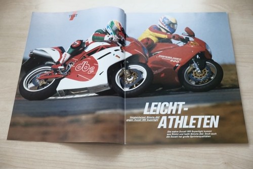 Sport motorrad 1993 - sport,