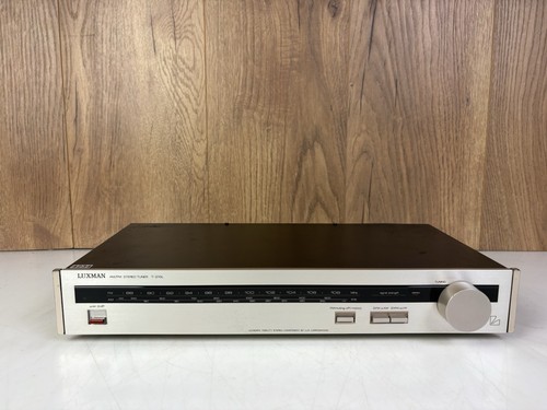 Luxman 210l tuner am - t-210l,