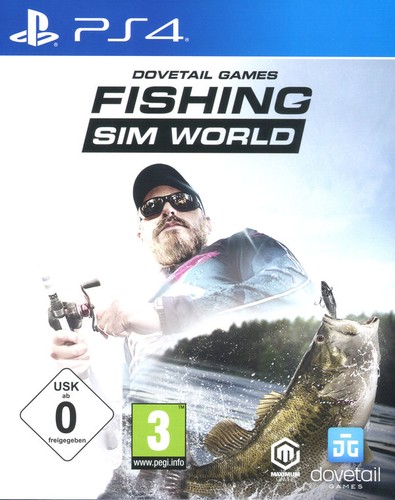Fishing sim world - sim, /