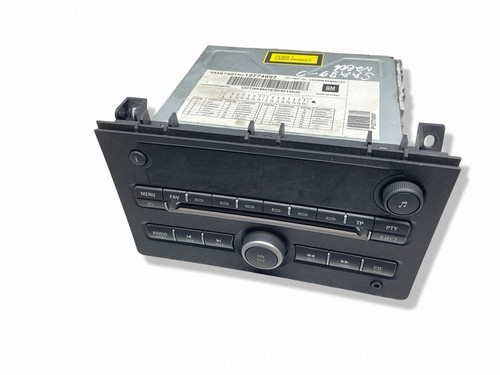 Saab ver2 2007 radio - ver2,