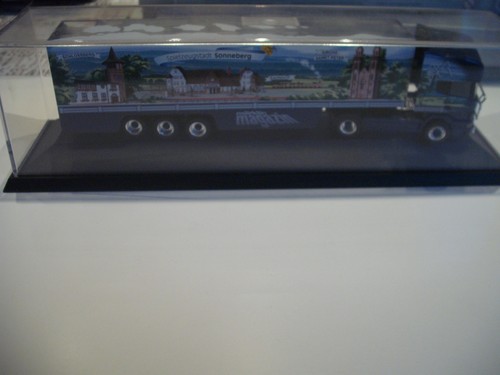 Herpa scania 164 ko - tl, v8