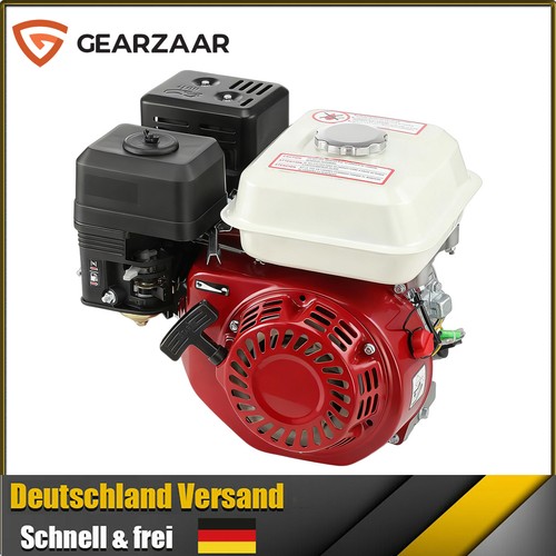 Benzinmotor kartmotor - 7, ps