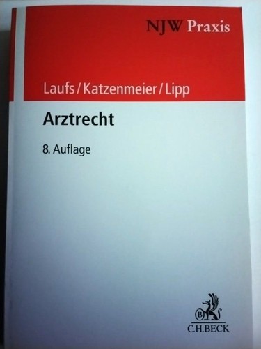 Arztrecht njw praxis - njw,