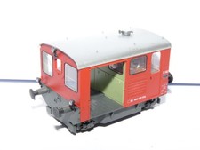 Bemo H0 1677 DC ++ Baudienst-Traktor Tm II 662 der SBB ++ #M2_230