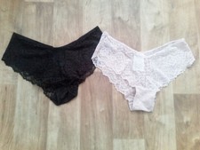 ~2 Spitzen-PANTYS/HIPSTER~Gr