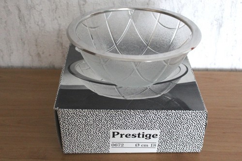 Amc glasschüssel 18 cm - glasschüssel,,