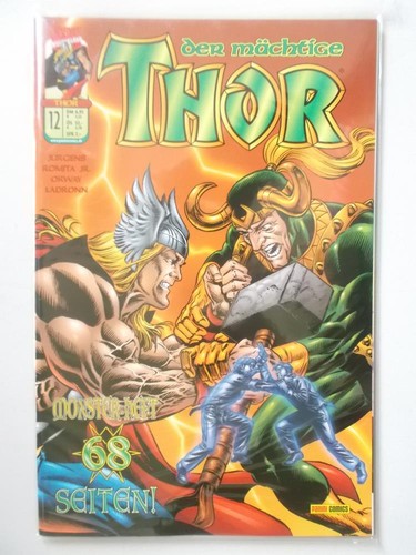 Thor rückkehr der helden - thor,