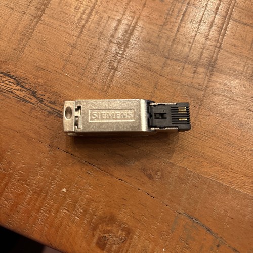 Siemens industrial ethernet - 1x,