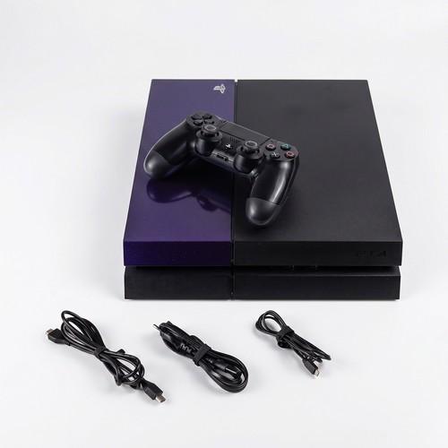 Sony playstation ps4 500gb - sony,