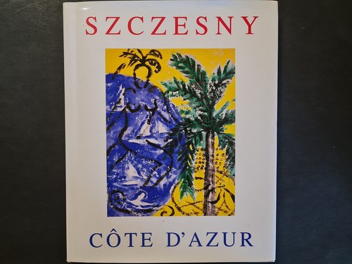 Szczesny côte azur - szczesny, d'azur