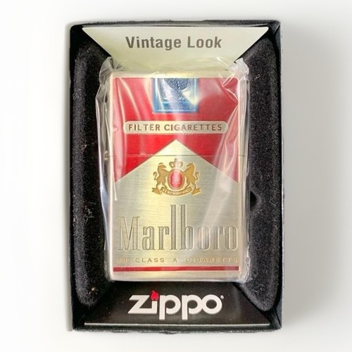 Zippo marlboro years - marlboro, 50