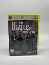 The Beatles: Rock Band (Microsoft Xbox 360, 2009, DVD-Box)