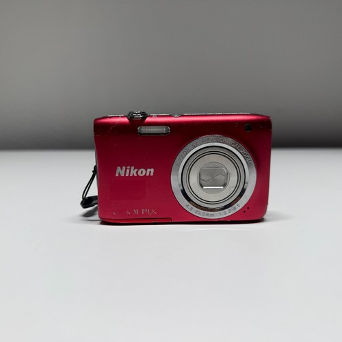 Nikon coolpix s2900 silber - nikon,