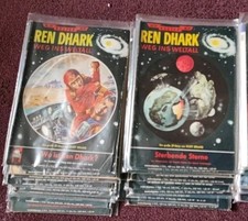 22x Ren Dhark Weg ins Weltall