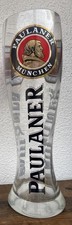 Original Paulaner München 3Liter Weizenglas Weißbierglas