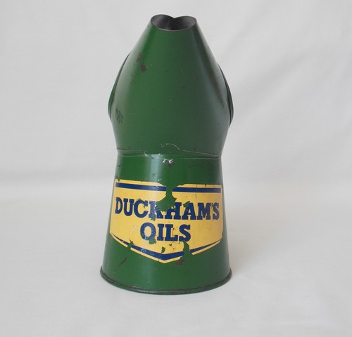 Vintage duckham öle pint - 1,