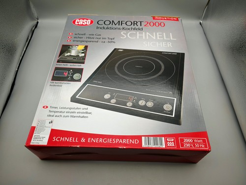 Caso comfort 2000 - comfort,