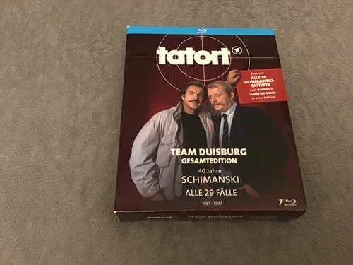 Tatort duisburg 40 jahre - -,