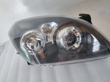 Scheinwerfer Schwarz Rechts 93162206 | Opel Tigra TwinTop 1.4B 06BJ B191