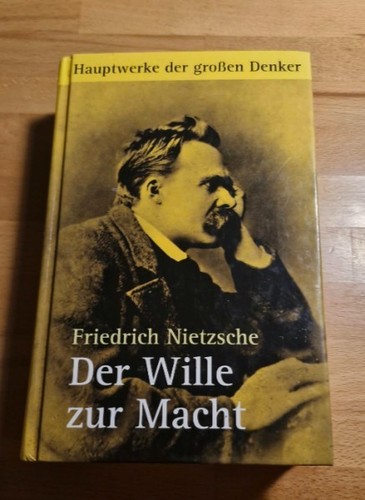 Friedrich nietzsche der - friedrich,