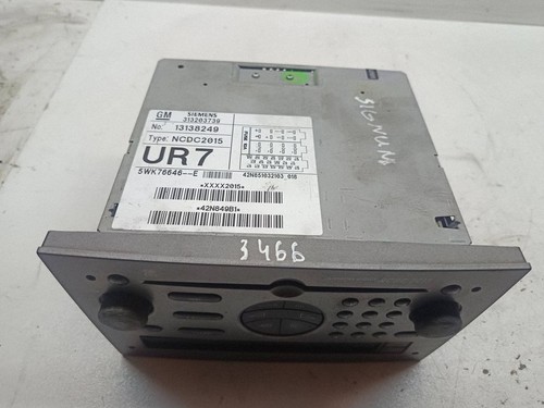 Opel vectra 2005 radio - vectra,
