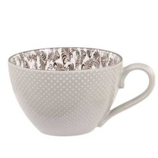 Chic Antique Tasse ARÉS Grau