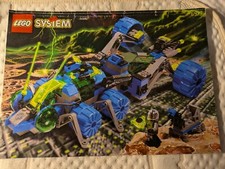LEGO Space Insectoids Planetary Prowler 6919 Nicht Komplett, Ohne Figuren