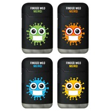 Turbo Feuerzeug Jet Flamme