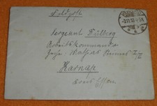 Bergbau Zeche Mathias Stinnes Essen Karnap Sergeant Dülberg FP 18 Herringhausen