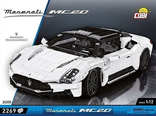 Cobi maserati mc20 24335 - maserati,
