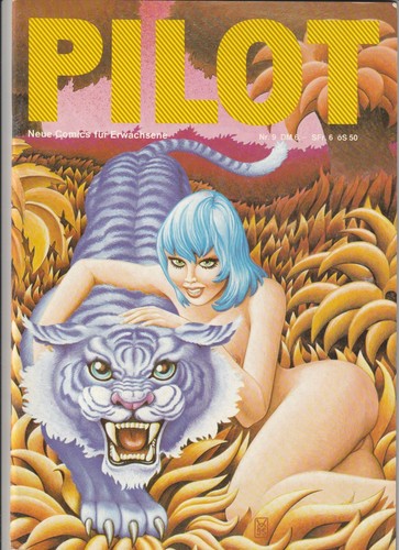Pilot volksverlag 1981 - pilot, #9,