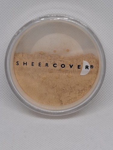 Sheer cover mineral - cover,