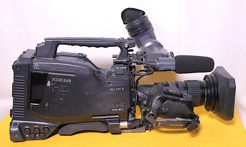 Camcorder sony xdcam - tv,