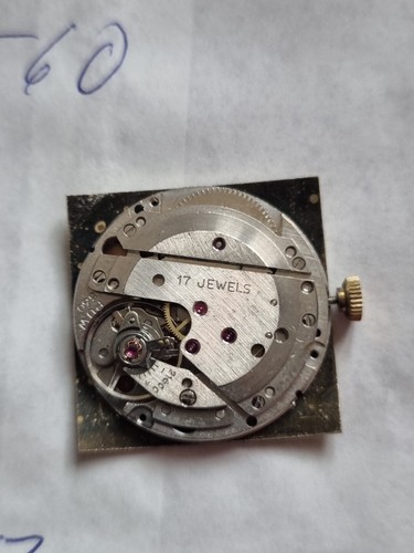 Uhrwerk puw 560 nr219 - puw, 560.k7.nr219