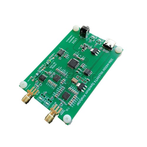 Spectrum analyzer 4400m - spectrum,