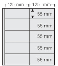 5 x SAFE 8251 Spezialblatt
