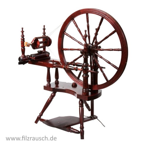 Spinnrad kromski polonaise - spinnrad,