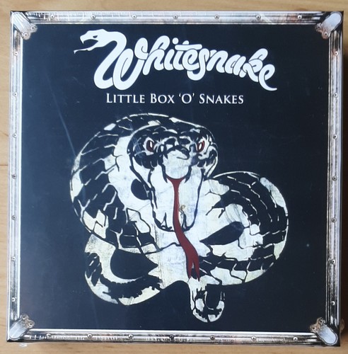 Whitesnake little box o - whitesnake,