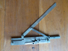 Antikes Schraffierlineal nach