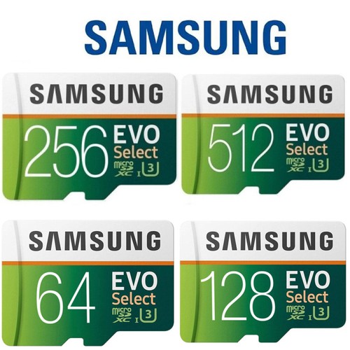 64gb 256gb 512gb evo - 256gb,